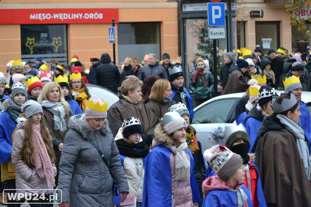 Orszak Trzech Króli w Pułtusku