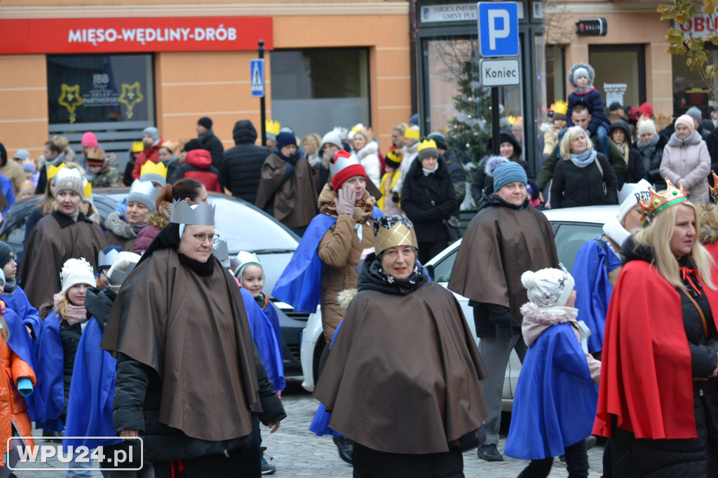 Orszak Trzech Króli w Pułtusku