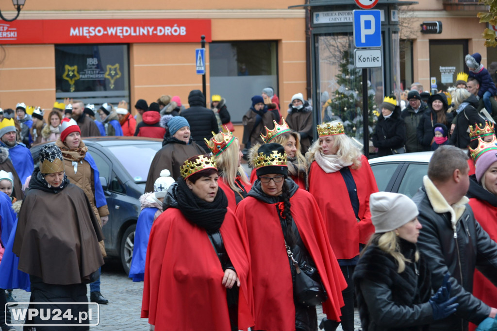 Orszak Trzech Króli w Pułtusku