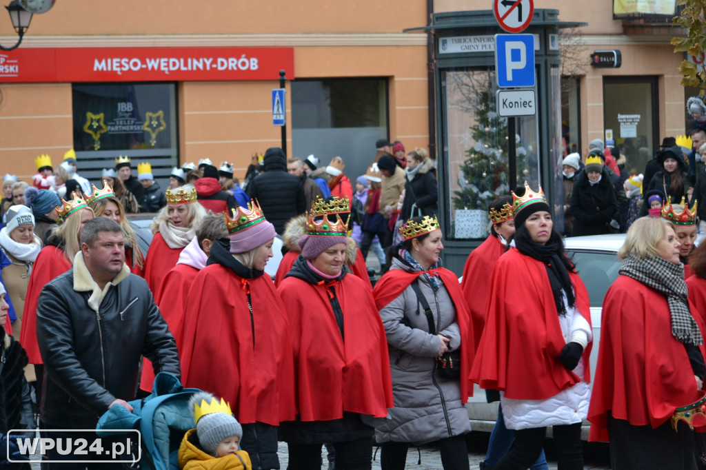 Orszak Trzech Króli w Pułtusku