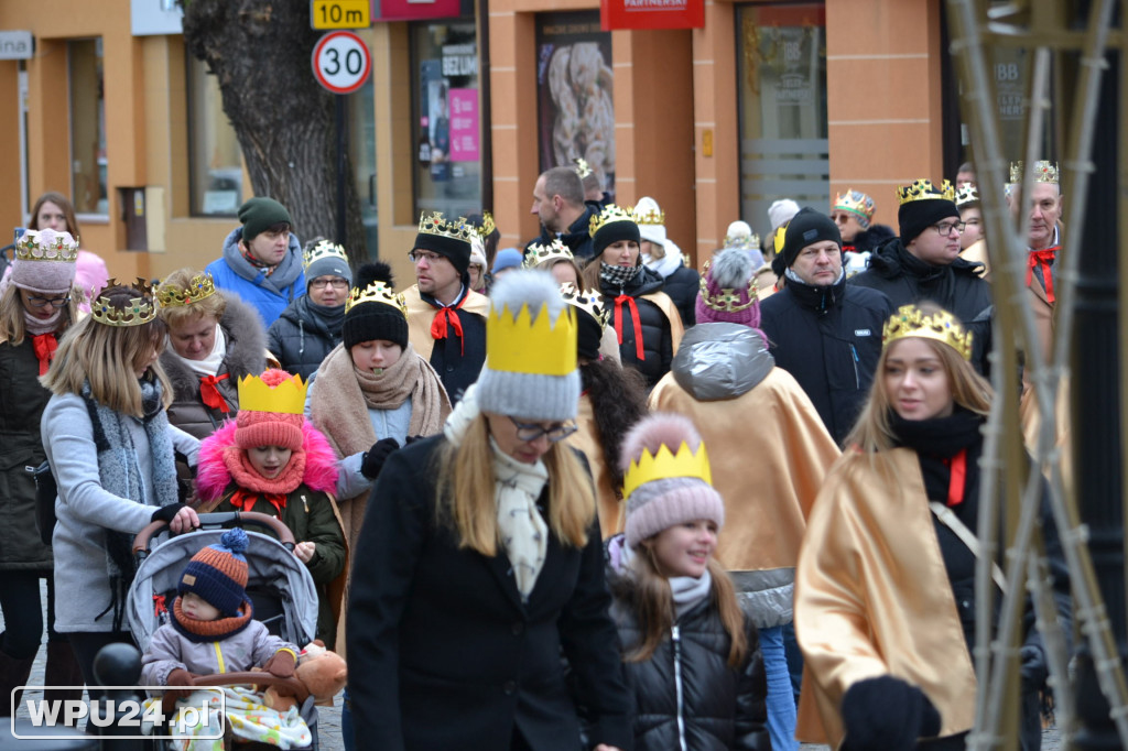 Orszak Trzech Króli w Pułtusku