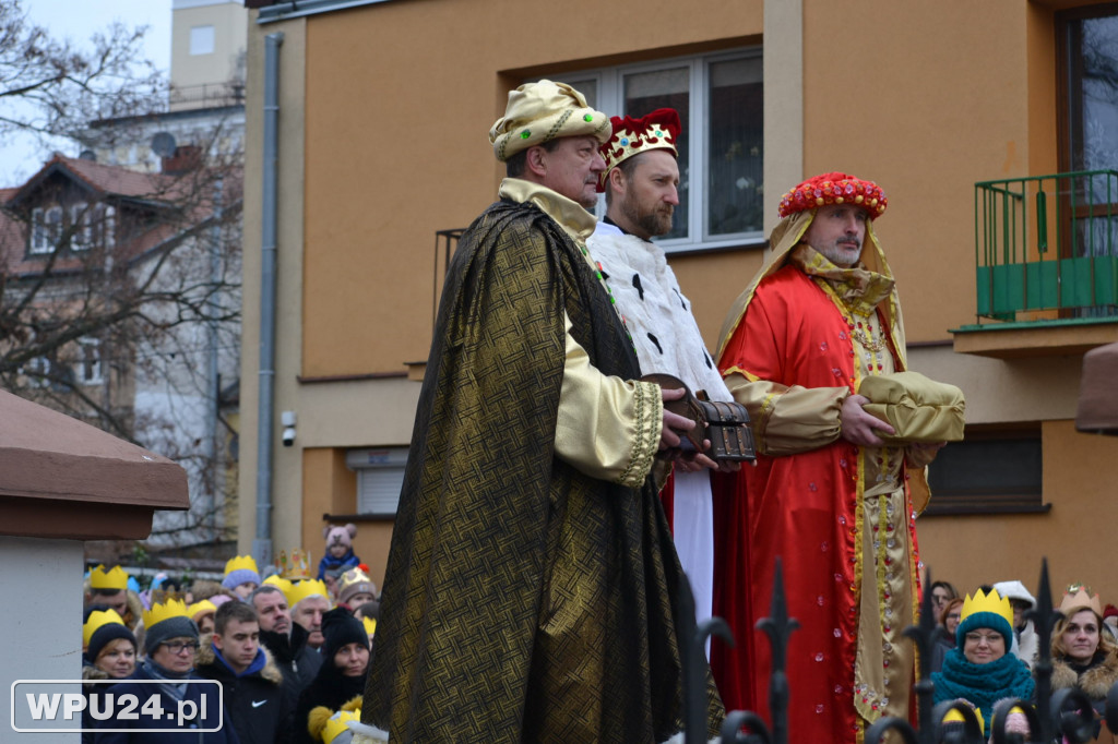 Orszak Trzech Króli w Pułtusku