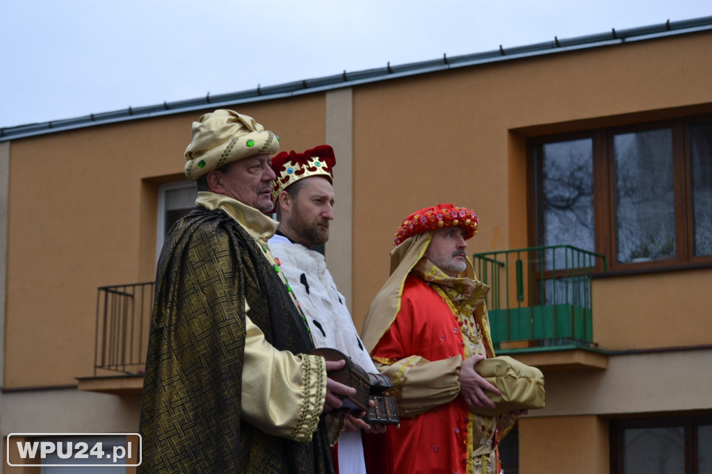 Orszak Trzech Króli w Pułtusku