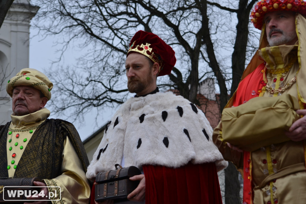 Orszak Trzech Króli w Pułtusku