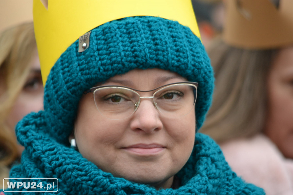 Orszak Trzech Króli w Pułtusku