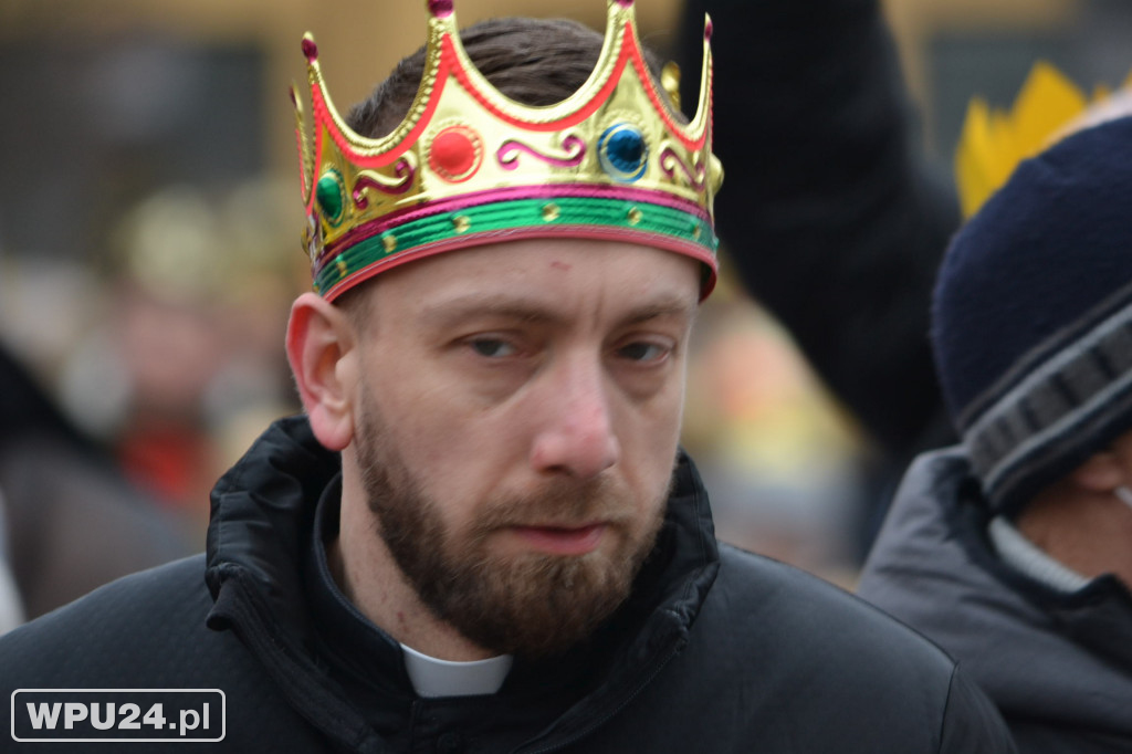 Orszak Trzech Króli w Pułtusku