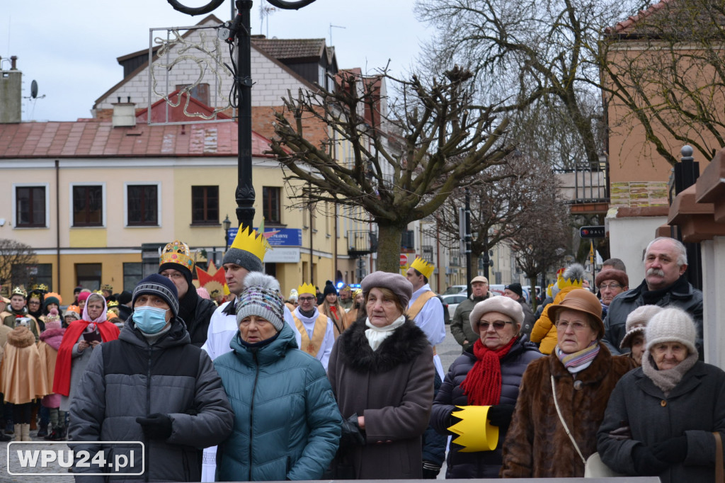 Orszak Trzech Króli w Pułtusku