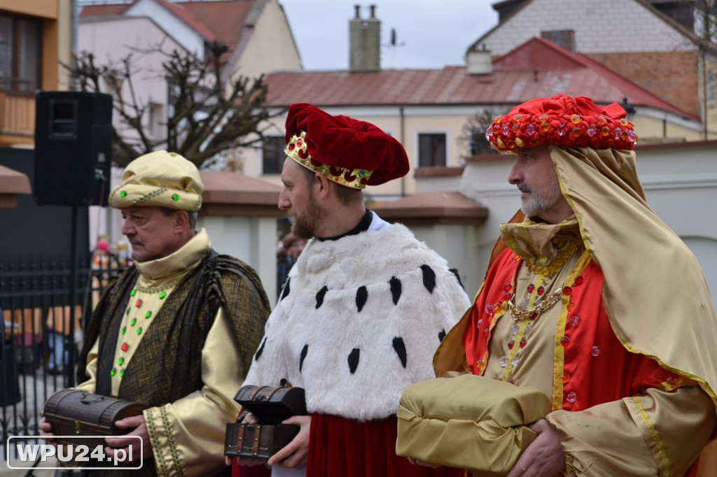 Orszak Trzech Króli w Pułtusku