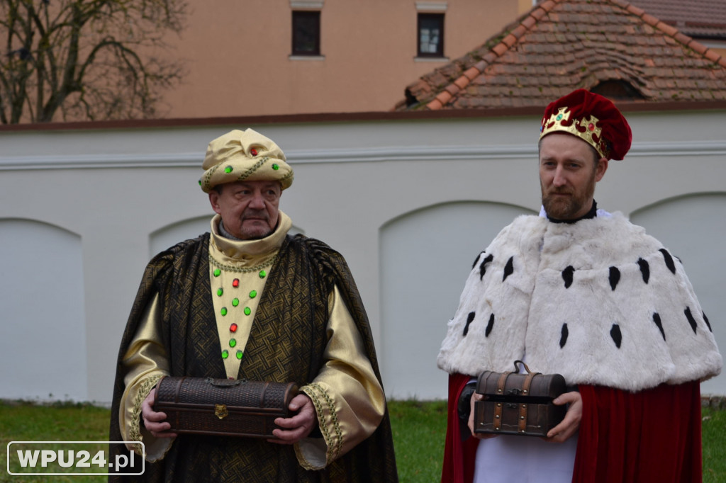 Orszak Trzech Króli w Pułtusku