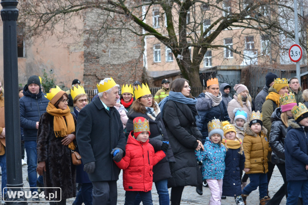 Orszak Trzech Króli w Pułtusku