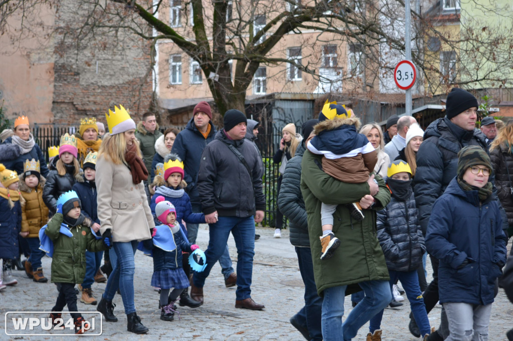 Orszak Trzech Króli w Pułtusku