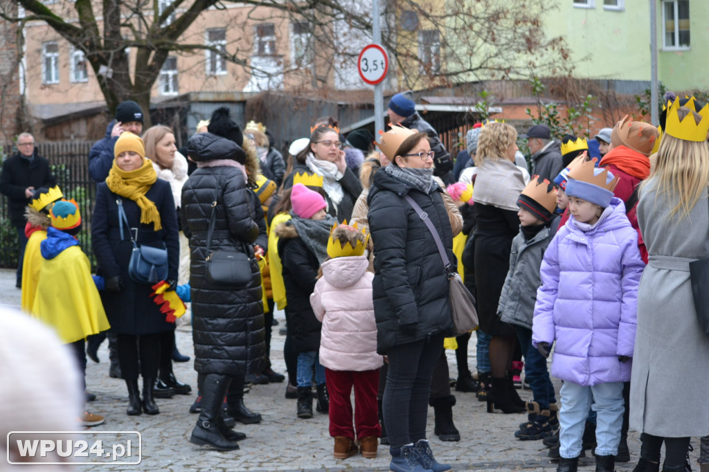 Orszak Trzech Króli w Pułtusku