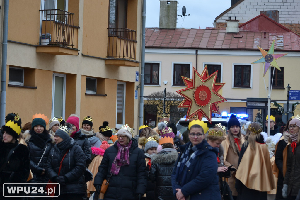 Orszak Trzech Króli w Pułtusku