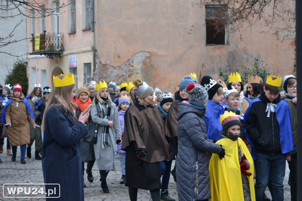 Orszak Trzech Króli w Pułtusku