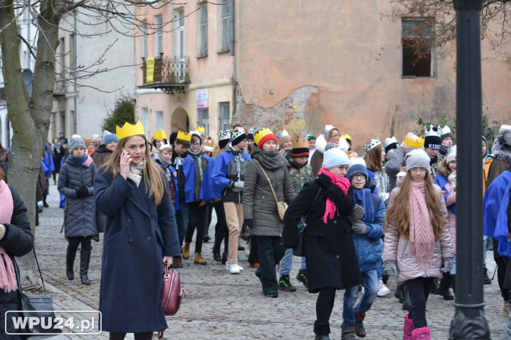 Orszak Trzech Króli w Pułtusku