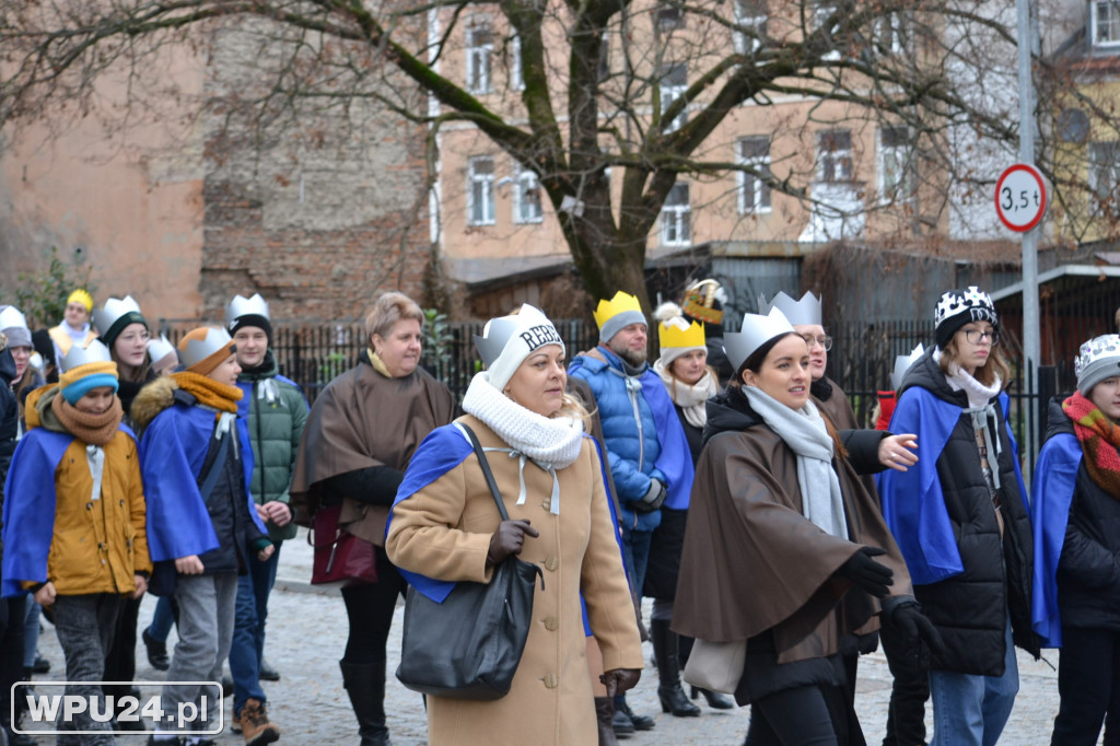 Orszak Trzech Króli w Pułtusku