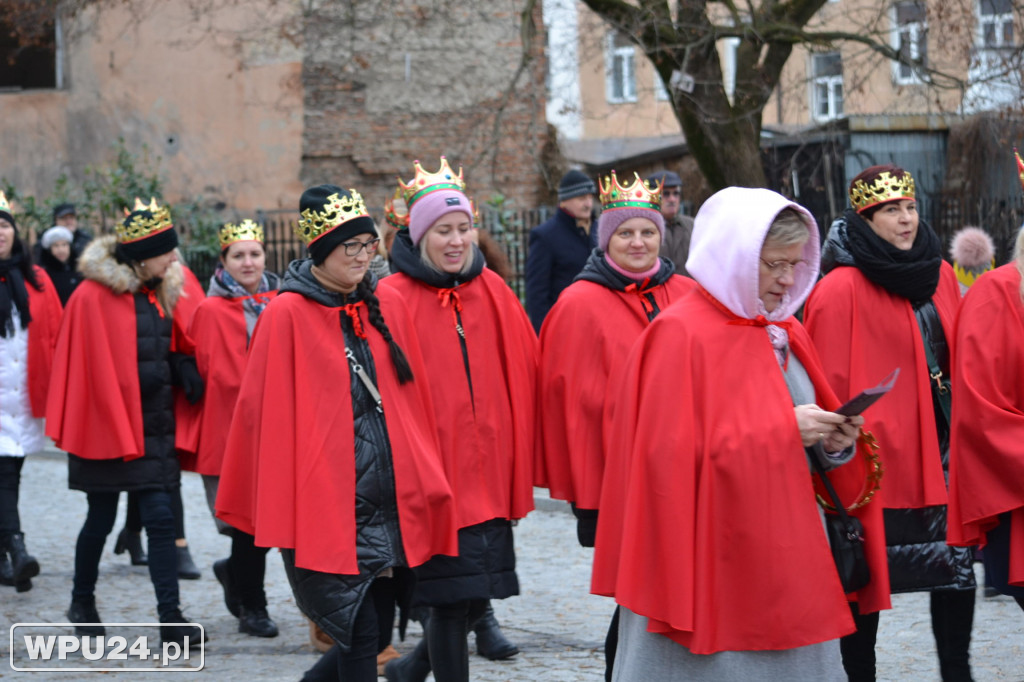 Orszak Trzech Króli w Pułtusku