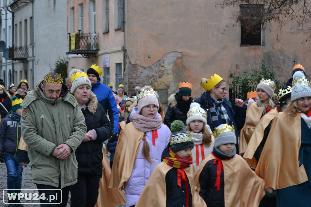Orszak Trzech Króli w Pułtusku
