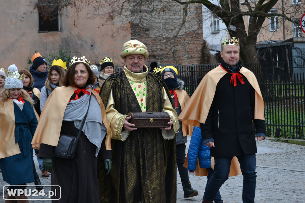 Orszak Trzech Króli w Pułtusku