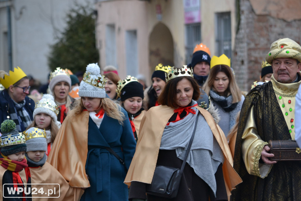 Orszak Trzech Króli w Pułtusku