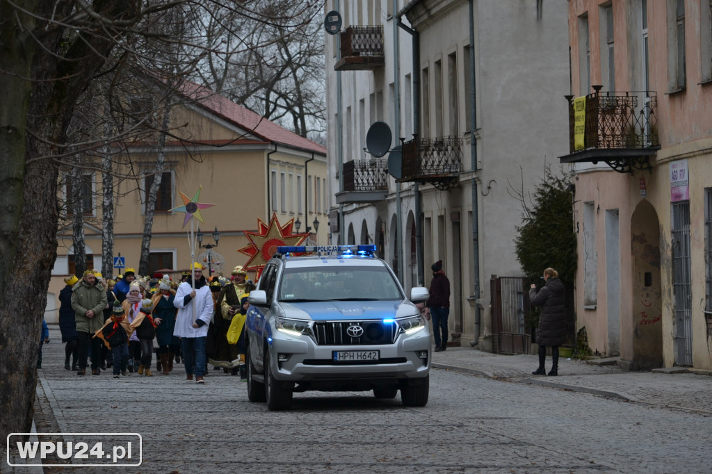 Orszak Trzech Króli w Pułtusku