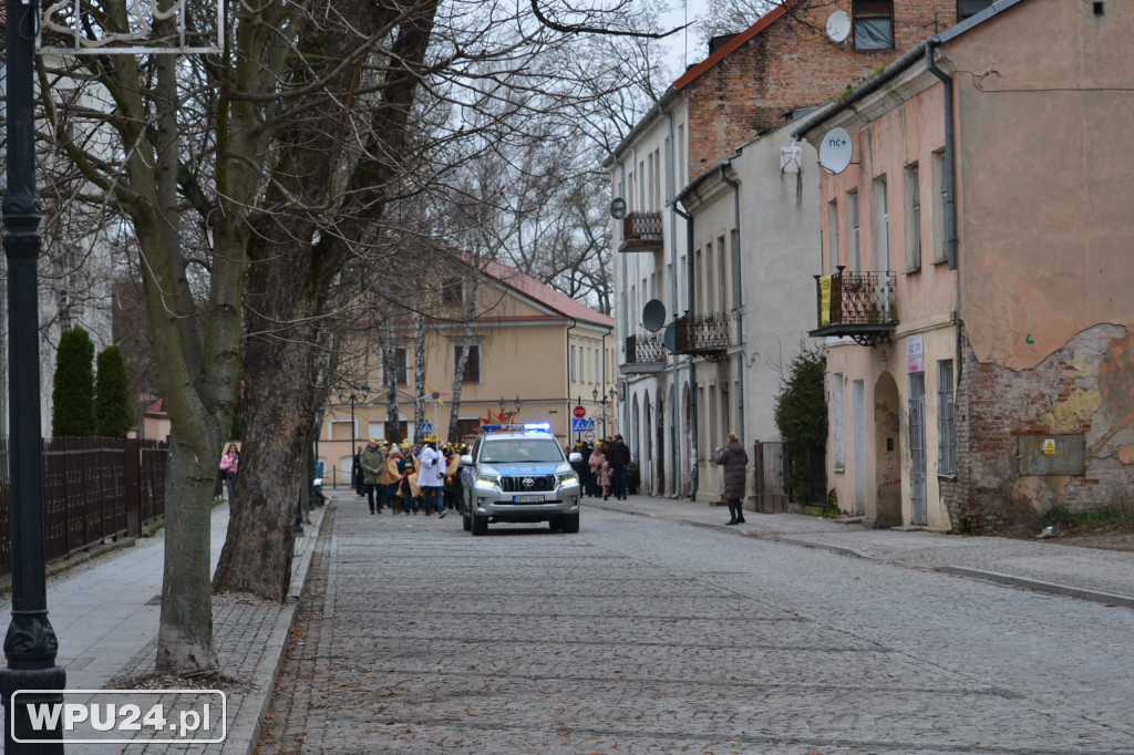 Orszak Trzech Króli w Pułtusku