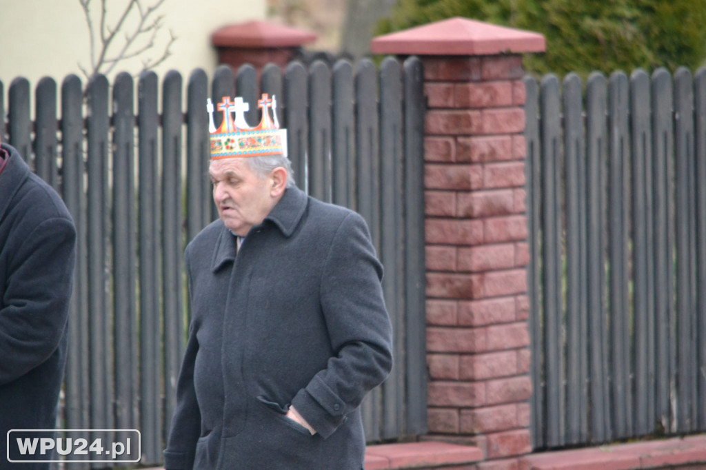 Orszak Trzech Króli w Gzach