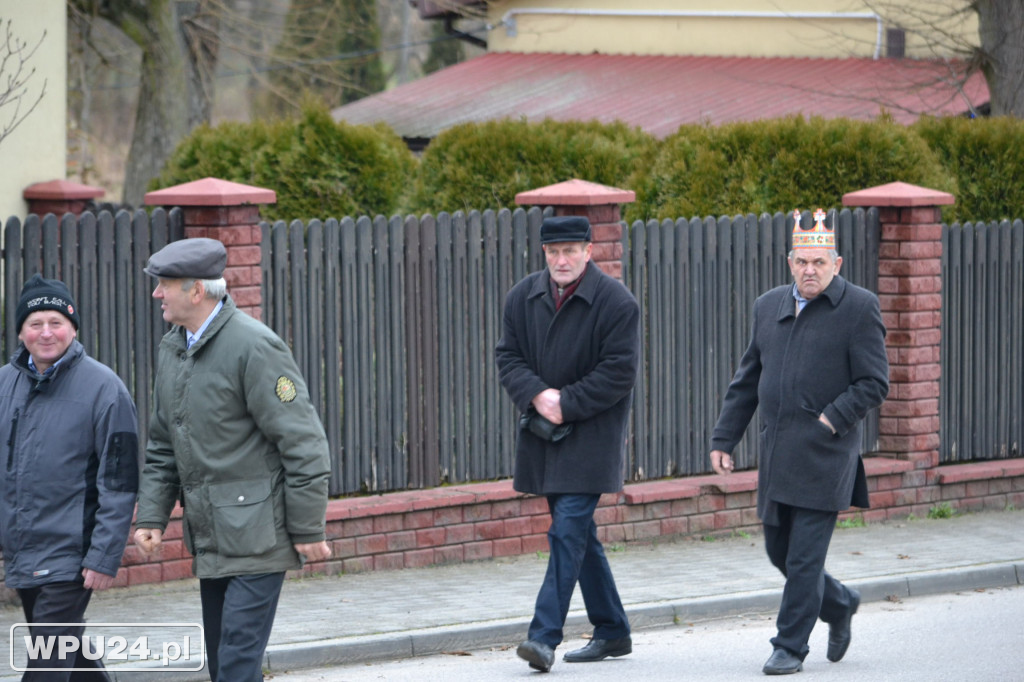 Orszak Trzech Króli w Gzach