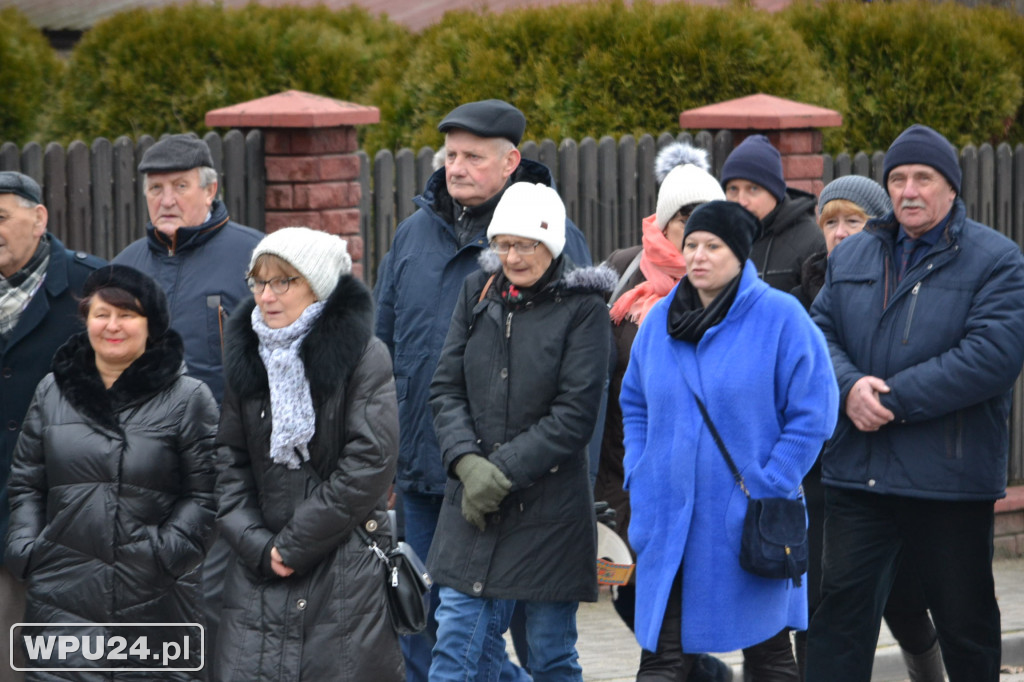 Orszak Trzech Króli w Gzach