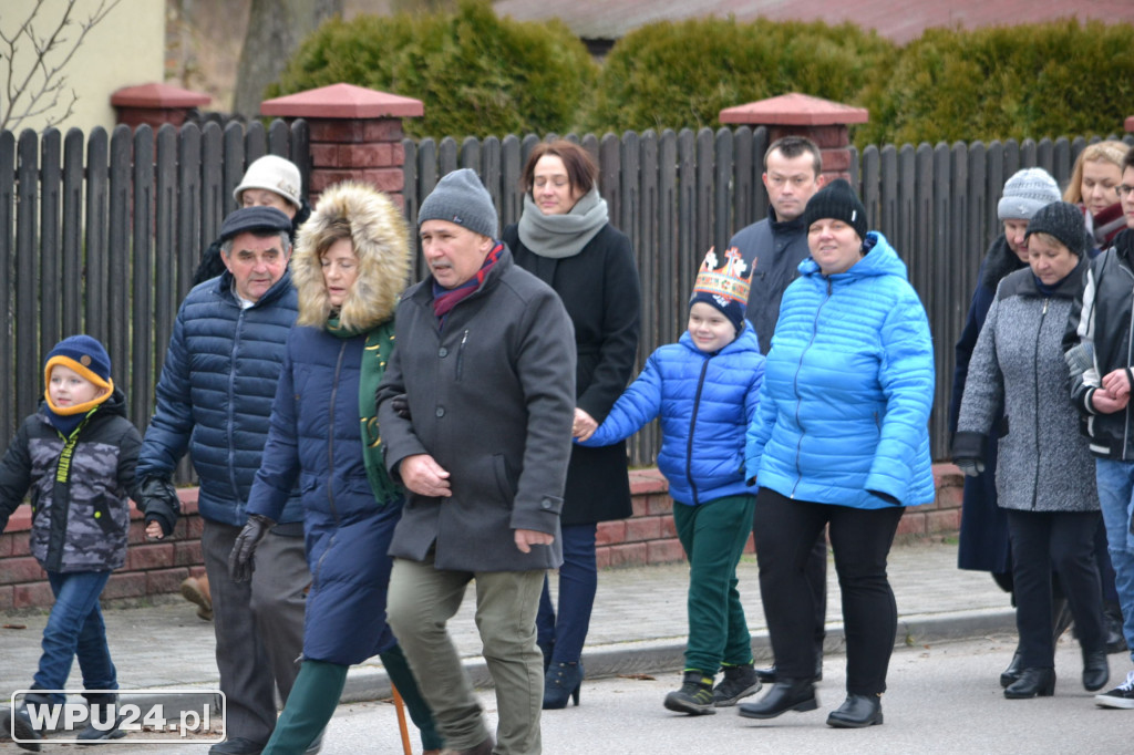 Orszak Trzech Króli w Gzach