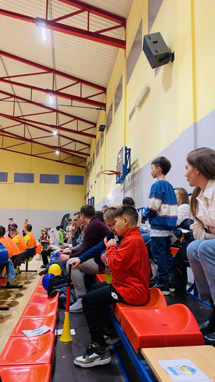 Dynamiczna gra pułtuskich futsalowców