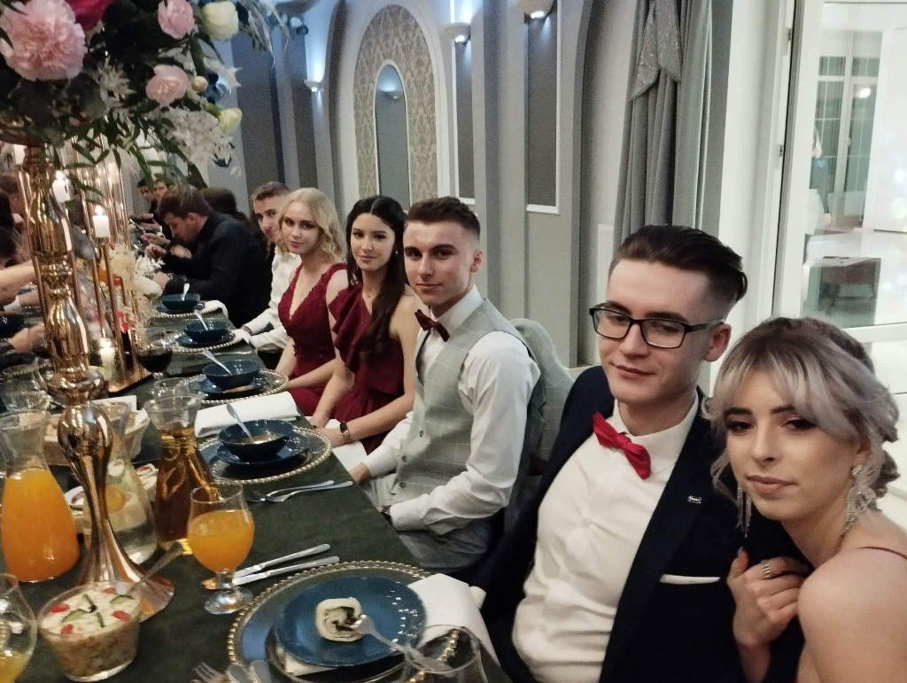 Nie tańczyli w mundurach