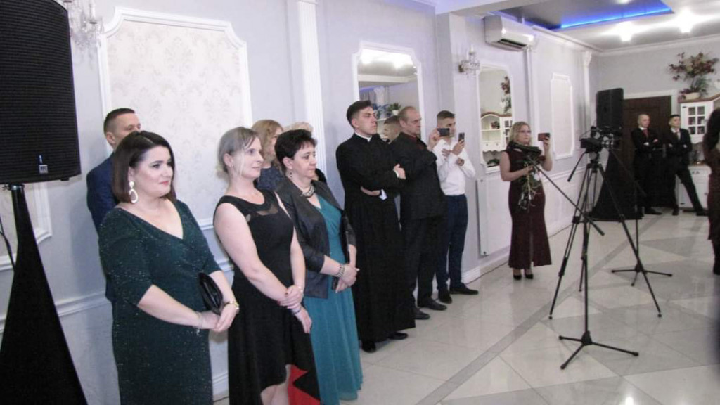 Nie tańczyli w mundurach