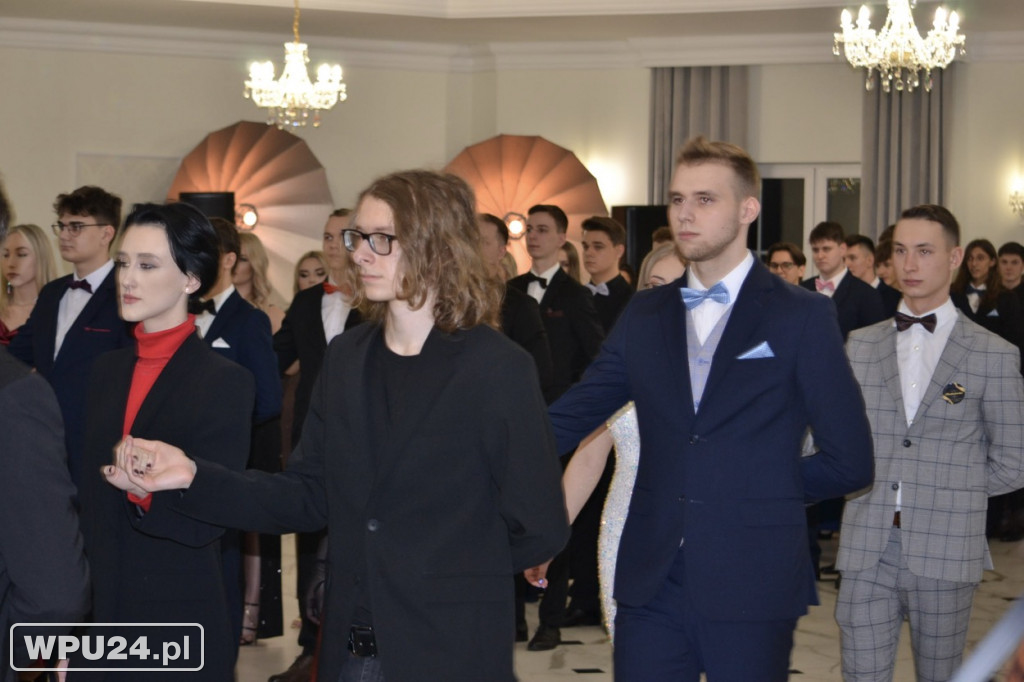 Kryształowa Studniówka LO Skargi
