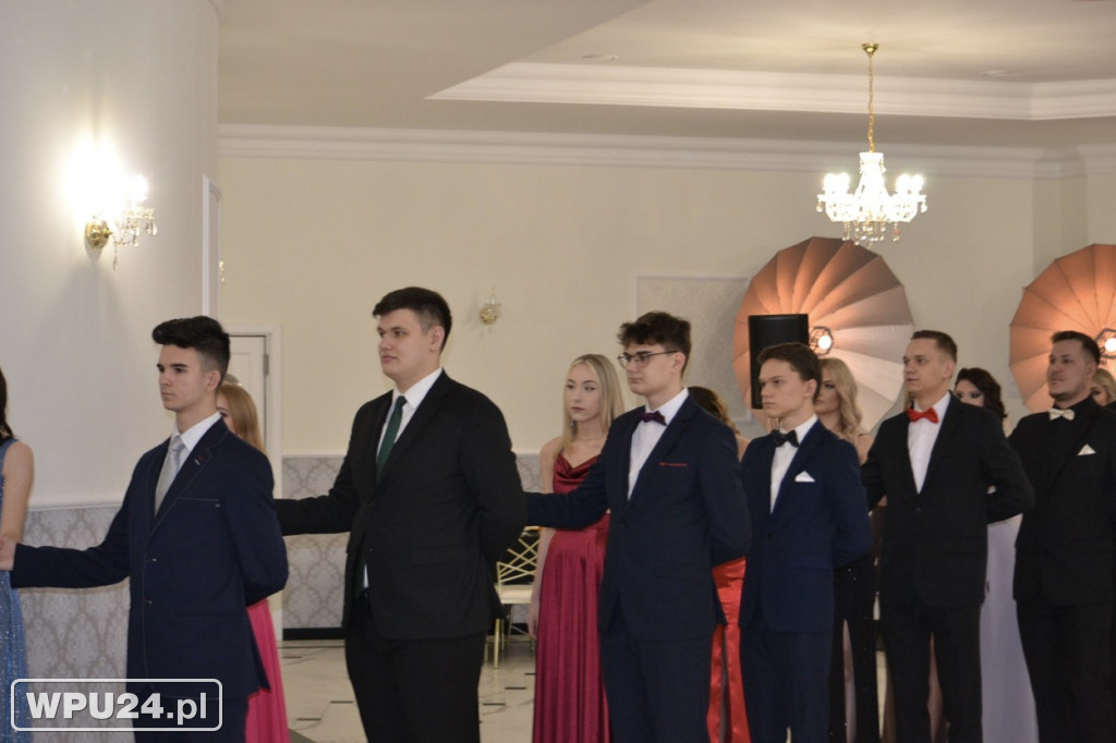 Kryształowa Studniówka LO Skargi