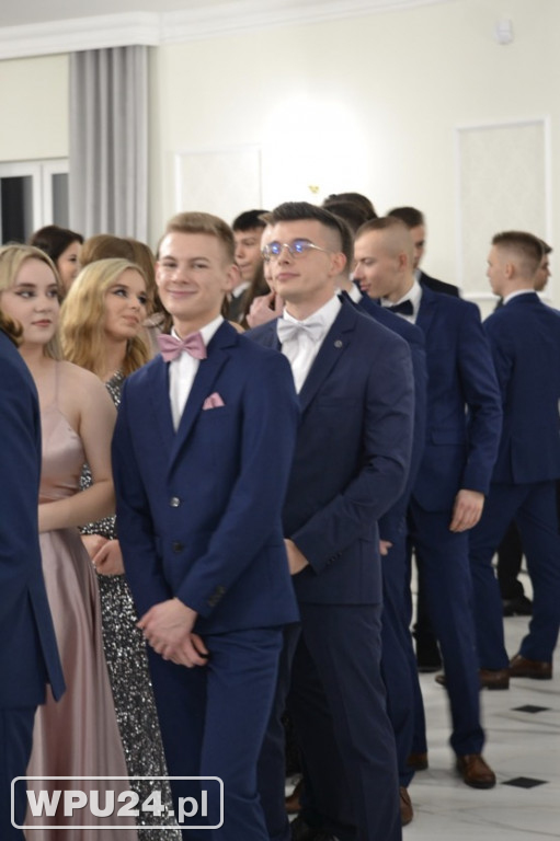 Kryształowa Studniówka LO Skargi