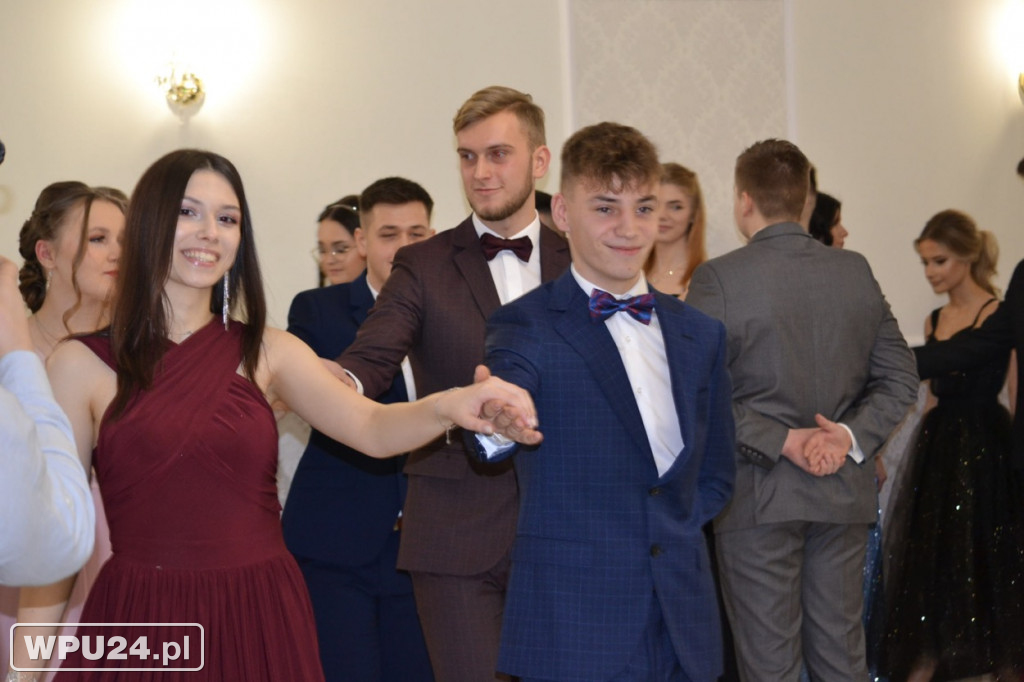 Kryształowa Studniówka LO Skargi