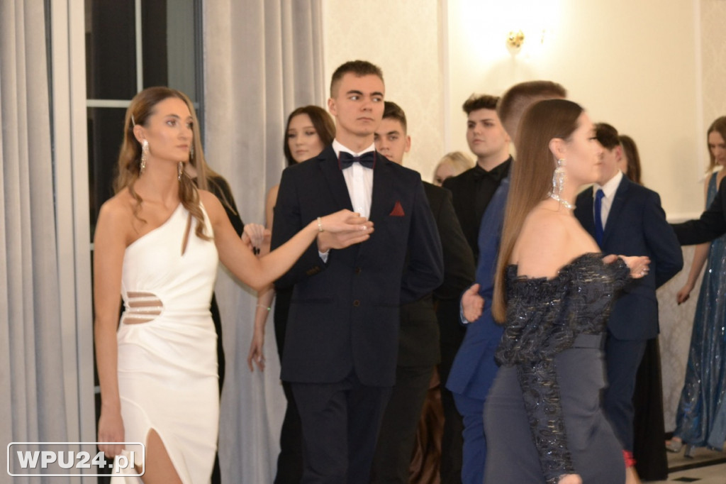 Kryształowa Studniówka LO Skargi