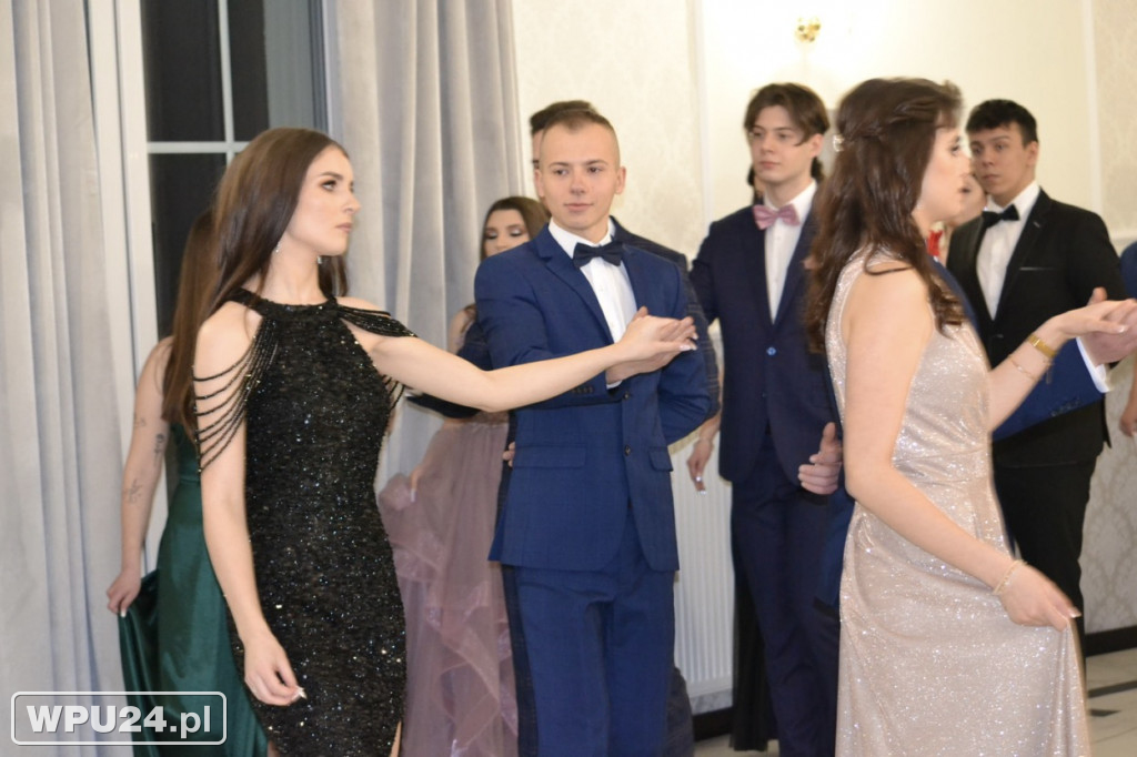Kryształowa Studniówka LO Skargi