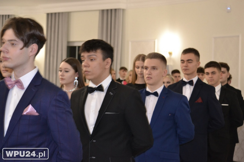 Kryształowa Studniówka LO Skargi