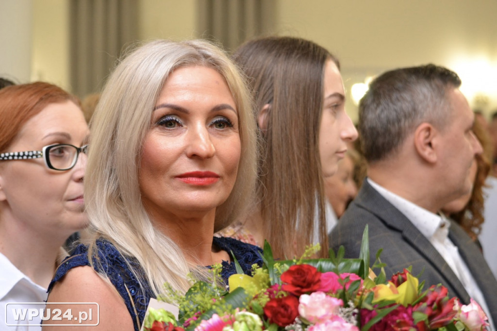 Kryształowa Studniówka LO Skargi