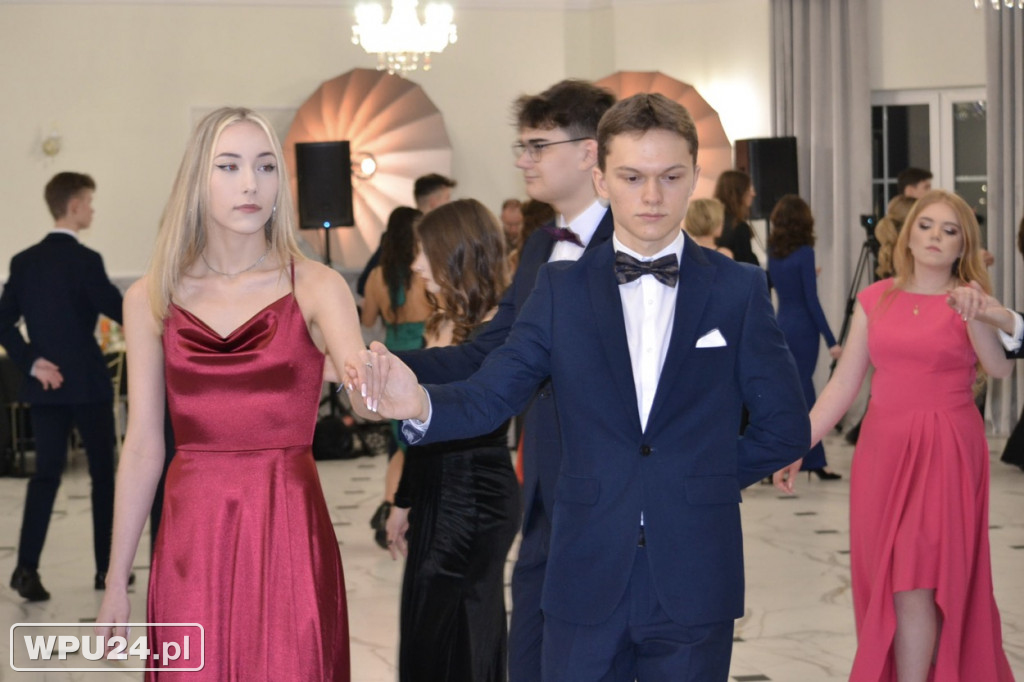 Kryształowa Studniówka LO Skargi