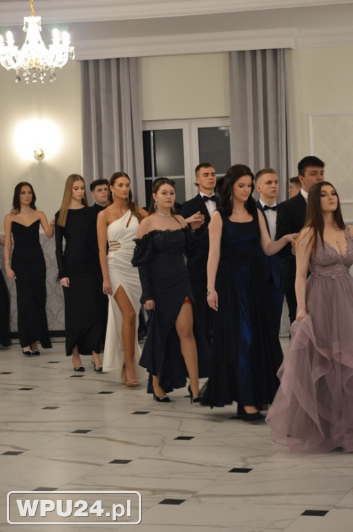 Kryształowa Studniówka LO Skargi