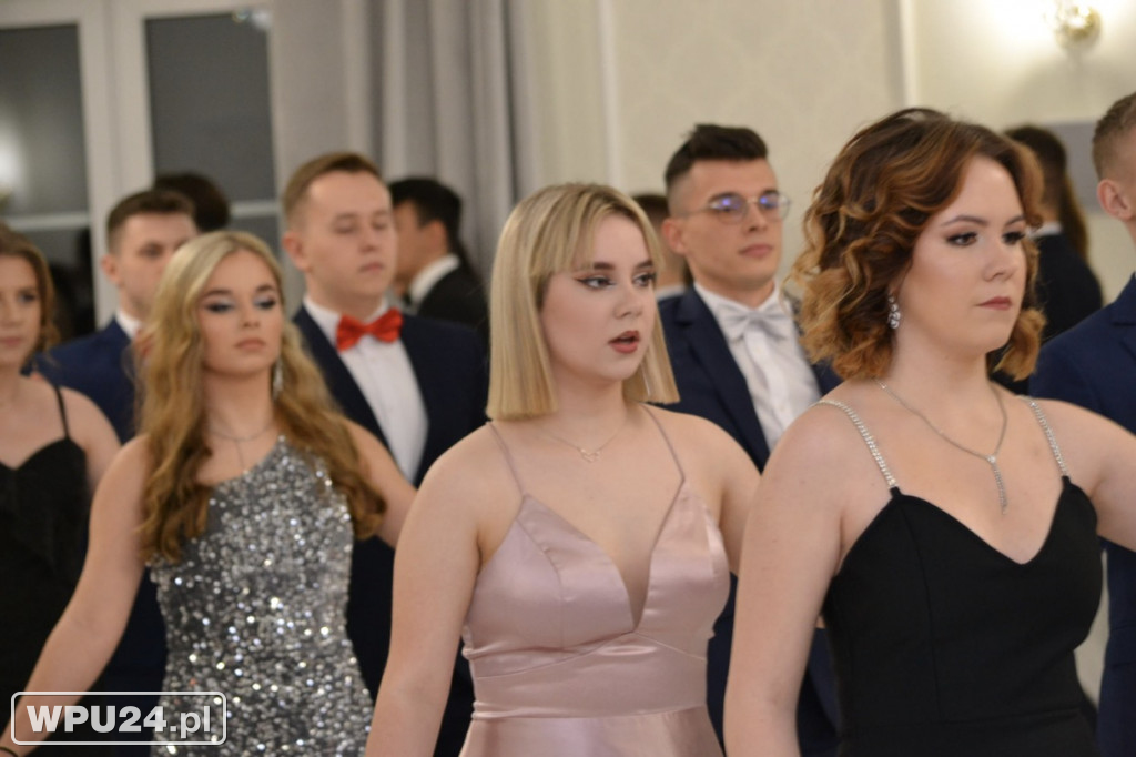 Kryształowa Studniówka LO Skargi