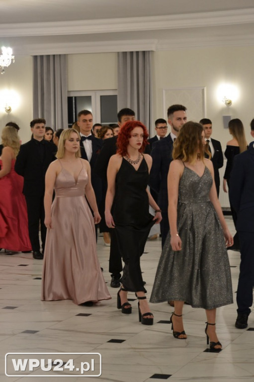 Kryształowa Studniówka LO Skargi