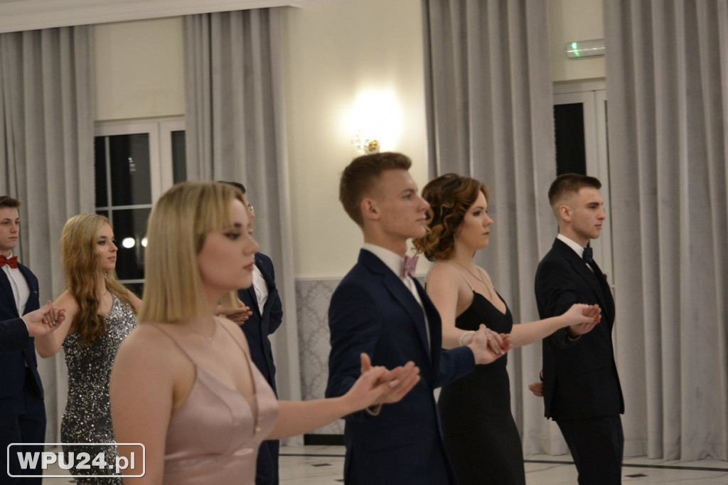 Kryształowa Studniówka LO Skargi