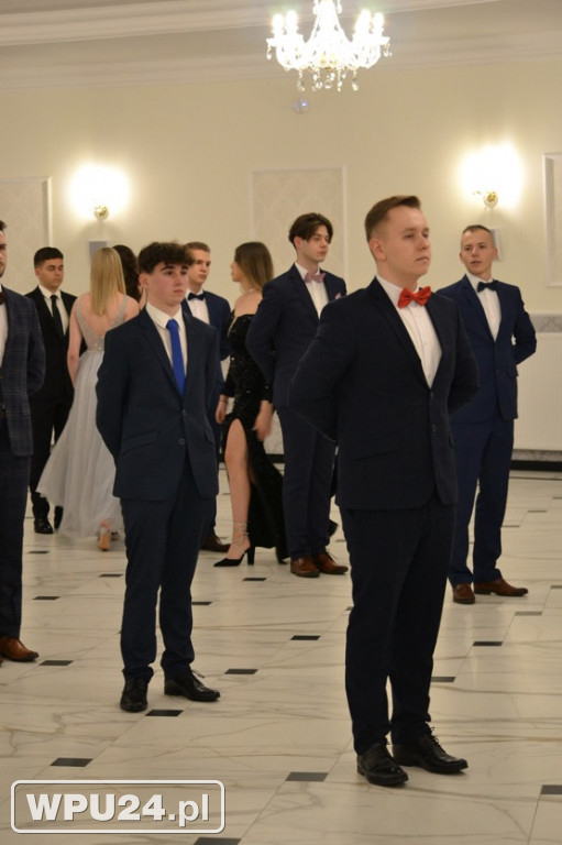 Kryształowa Studniówka LO Skargi