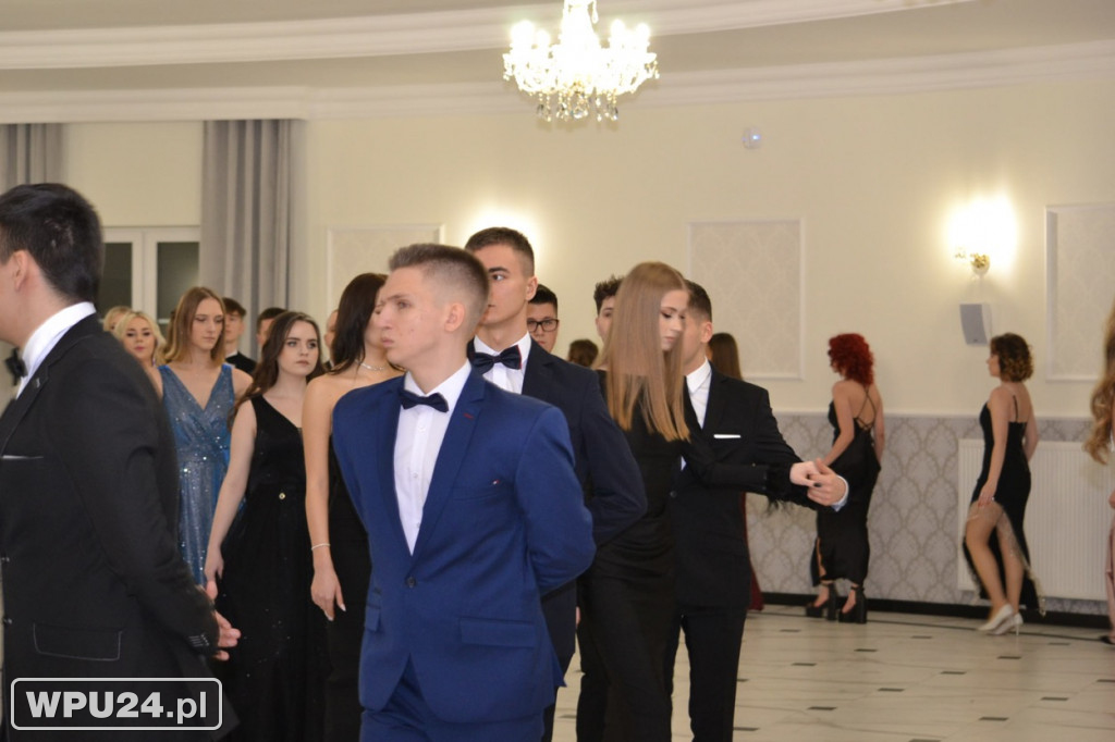 Kryształowa Studniówka LO Skargi