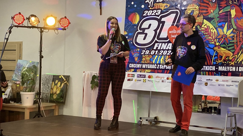 31 Finał WOŚP w Pułtusku