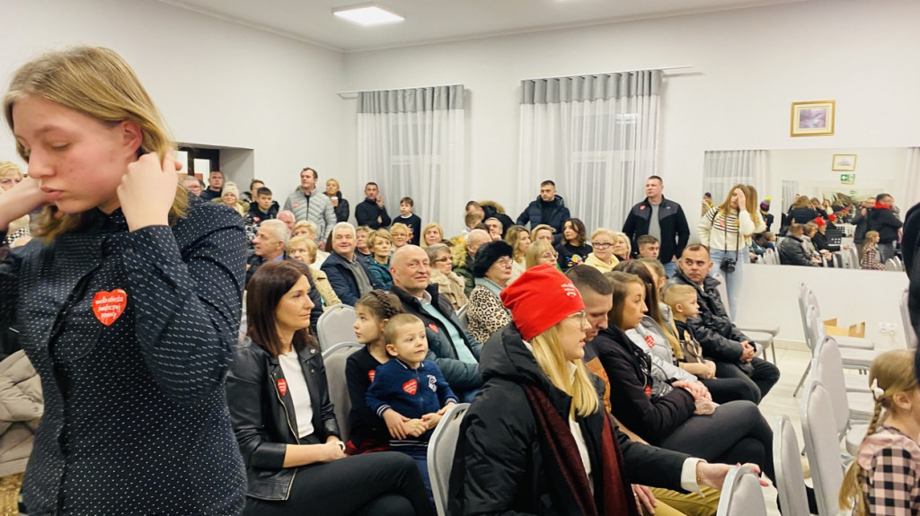 31 Finał WOŚP w Pułtusku